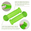 2 Pcs Bike Handle Cover Non-slip Kids Scooter Handlebar Soft