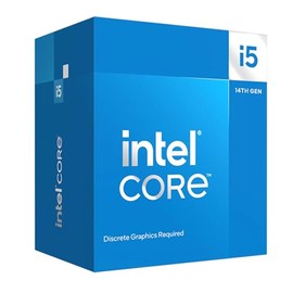 Intel Core i5-14400F Procesador de sobremesa 10 núcleos (6 núcleos P + 4 núcleos electrónicos) hasta 4,7 GHz