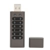Encrypted USB Drive Secure Encrypted Button USB3.1 100MByet/s High Speed