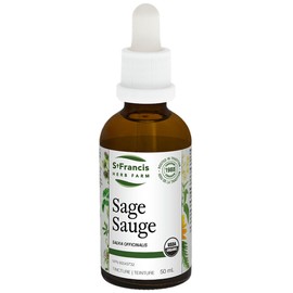 St. Francis Sage, 50ml