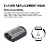 92B Electric Shaver Replacement Head Compatible with Braun Series 9