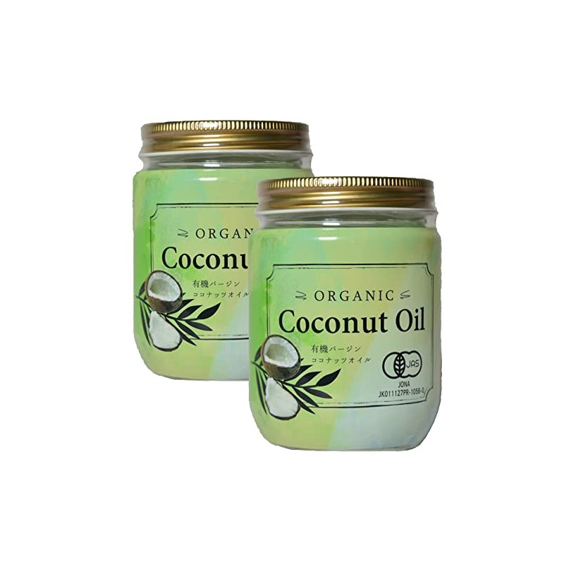 Muso Shoji Organic Virgin Coconut Oil, 6.5 oz (185 g),
