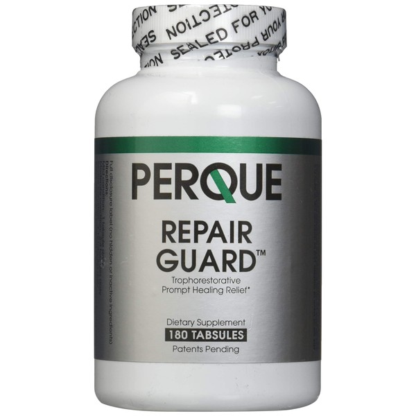 PERQUE Repair Guard 180 tabs