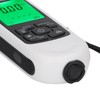 Digital Coating Thickness Gauge, Portable Paint Thickness Meter, Automatic Shutdown