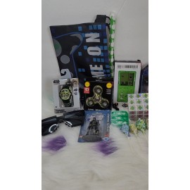 Unbranded BOY GIFT BOX, RELAXATION, BIRTHDAY GIFT,  SELF-CARE GIFT, CHRISTMAS GIFT