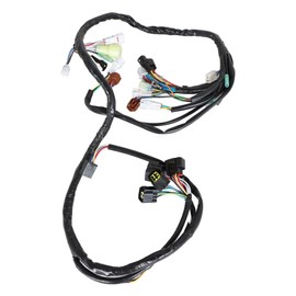 WFLNHB Wiring Wire Harness Replacement for Yamaha Raptor 660 660R YFM660R 2002 2003 2004 5LP-82590-10-00