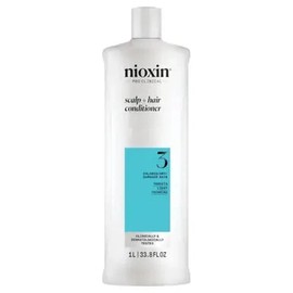 Nioxin Scalp + Hair Thickening System 3 Shampoo + Conditioner 1L Duo