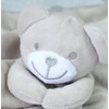 Baby Bear Satin Lined Comforters - 4 Colours (Grey)