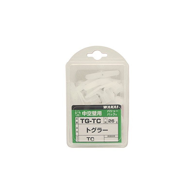 WAKAI トグラー TC 26本入 TG-TC