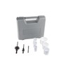 Drill America 8 Piece Electrician Bi-Metal Hole Saw Kit, Hole