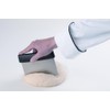 dough scaper 15,5 x 8 cm blade stainless steel