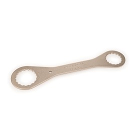 PARKTOOL BBT-29 Bottom Bracket Tool, 16 Notches, Outer Diameter 1.5 / 1.9 inches (39 / 48.5 mm) Diameter