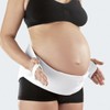 PROTECT.MATERNITY BELT WHITE III