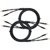 WORLDS BEST CABLES 1.5 Meter - Canare 4S11 – Audiophile