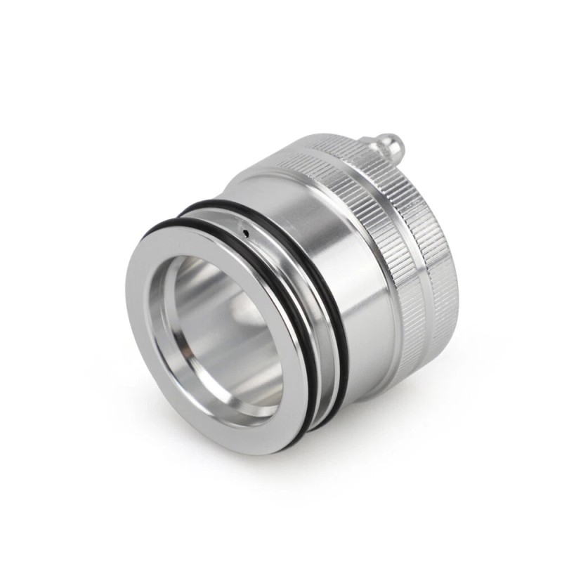 BAOPUU 1pc 44mm Wheel Bearing Greaser Grease Tool for Polaris
