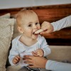 Moonkie Baby Toothbrush Finger Toothbrush Oral Cleaner Kit for 3