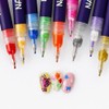 Sister Baek Eok Nail drawing pen art pen 12 color