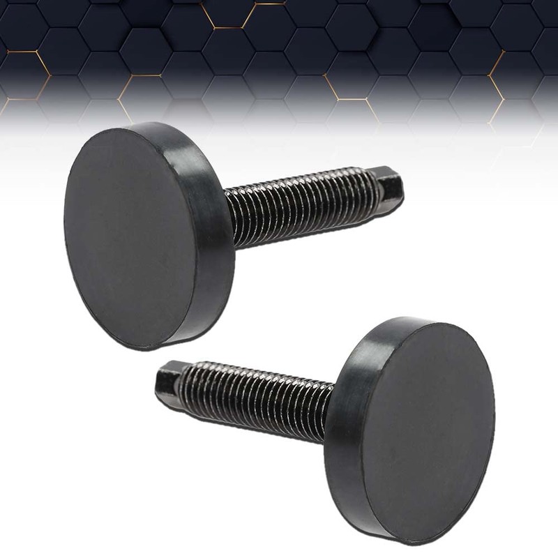 PIT66 Lowering Suspension Bolt Kit Compatible with 2005-2013 C6 Corvette