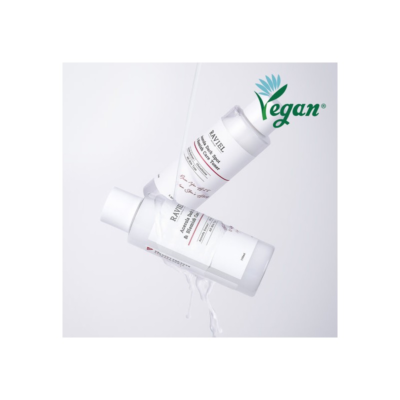 RAVIEL Laviel 3-Day Melasma & Blemish Care Pigmentation Removal Glutathione