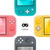 Ferkurn Replacement Caps for Swtich & Switch Lite Switch OLED