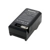 Kastar 1x Wall Charger for Canon BP-727