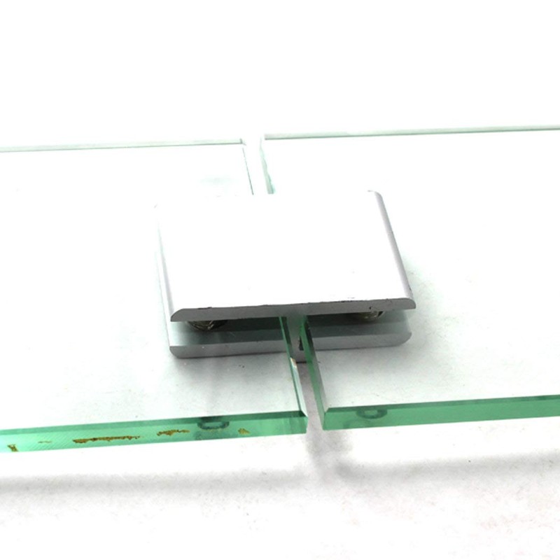 Glass Clamp Aluminum Alloy Glass Holder Multicolor