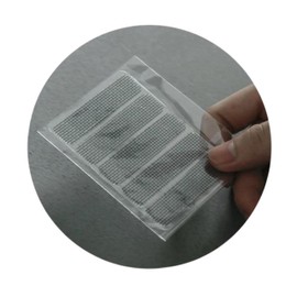 20 piezas tira pegatina parche para reparación malla mosquitero orificio de ventanas puertas pantallas de reparación agujeros laminitas autoadhesivas pegamento fuerte malla mosquitera