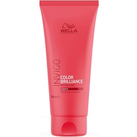 Wella Professional Invigo Color Brilliance Vibrant Color Conditioner, 7.8 fl oz (200 ml)