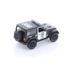Easy Toys Model Car Compatible with Jeep Wrangler Police -