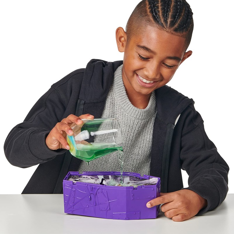 Treasure X S7 Monsters