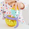 Skip Hop Baby Snack Container, Mealtime Snack Cup, Octopus