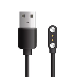 Sunorshop Replacement Charging Cable Cord Accessory Charger Cable T54 Smart Watch.