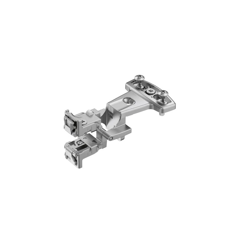 Basic Hinge Selekta Pro 2000 Twin Hinge 180° 5.5 mm