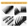 OFFO Bird Spikes Pigeon Outdoor Spikes for Cat Keep Birds
