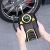 Portable Air Compressor,Car Tire Inflator | Compact Multi-Function Accessories for