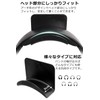 [WELL FACTORY] Headphone Hanger Headphone Controller Hook Wall Mount Holder