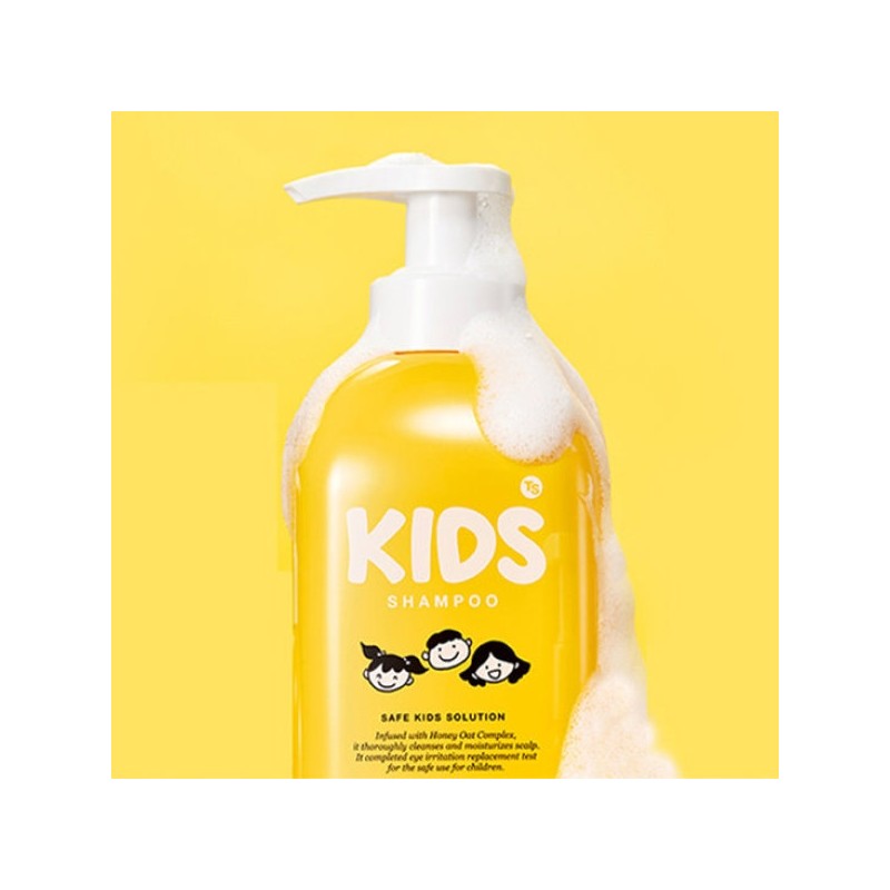 TS TS Kids Shampoo 400g x 2 / 티에스 TS키즈샴푸