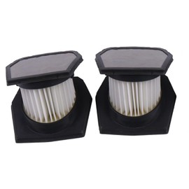 JZGRDN 2PCS Vacuum Filter 206700006 Compatible with 18V Ryobi P724 P724B Stick Vacuum