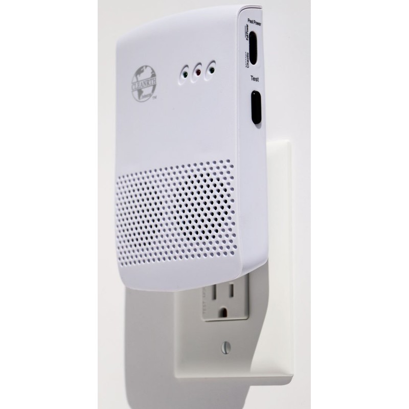 CLEANRTH CIN009 Industrial Electronic Pest Repelling System - Demands Insects,