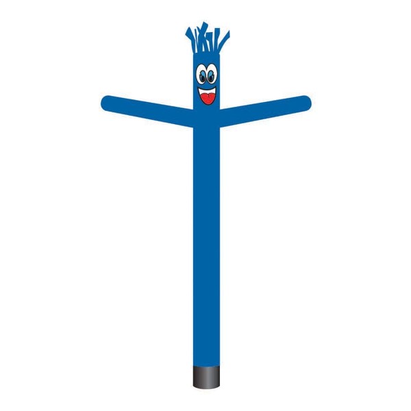 Global Advertising Solutions Inflatable Tube Man Guy 18ft Air Powered