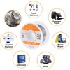 WYCTIN 60-40 Tin Lead Rosin Core Solder Wire for Electrical