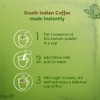Bru Instant coffee, 100 grams pack, 3.5 oz, India -