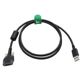 HangTon USB Data Transfer Charger Cable for Trimble Juno T41 5 Handheld Computer Terminal GPS Data Collector 1.1m