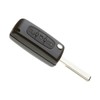 JONGO - Car Key Shell with Blade Compatible with Citroën