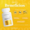 Omega 3 - DHA 240mg + EPA 360mg. | 60