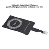 Wireless Charger Adapter, QI Standard Wireless Charging Module Sticker for