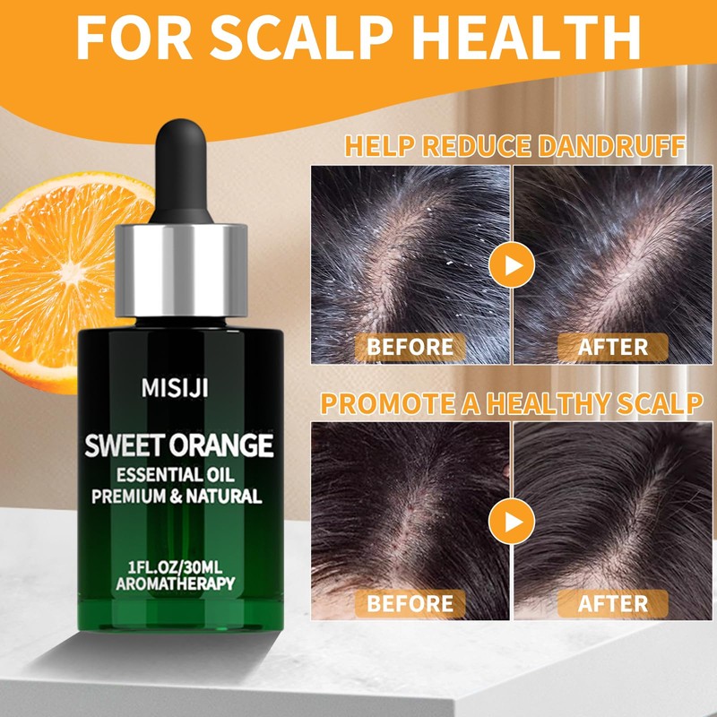 MISIJI Hand Picking Essential Oils-Essential Oils for Diffuser for Home,Diffuser