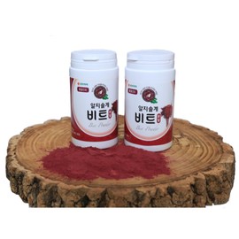 알지솔계 비트 동결건조 분말 150g Algisol Beet Freeze-Dried Powder 150g