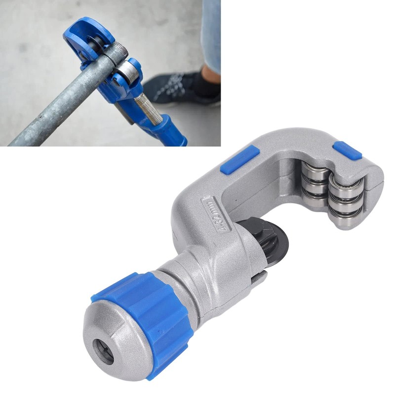 Pipe Cutter Tool, Portable 4 to 32mm Hose Cutter Alloy