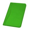 Lcjtop Padfolio/Portfolio Binder, Mini Padfolio Portfolio Binder 5 x 8